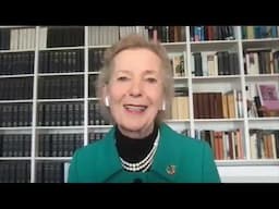 Mary Robinson on her IMAGE PwC Businesswoman of the Year Lifetime Achievement Award 2023