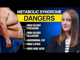 The Hidden Dangers of Metabolic Syndrome: Are You at Risk?