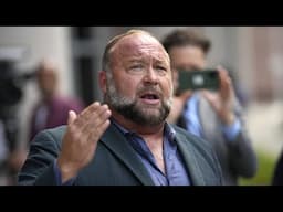 HA! ANGRY Alex Jones Says InfoWars Is SHUTTING DOWN!