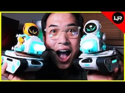 Eilik Robot & Panxer: Unboxing & First Impressions!