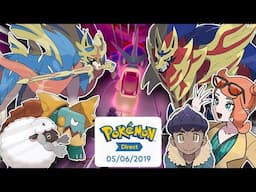 POKEMON SWORD & SHIELD NEWS - Dynamax, New Pokemon, & MORE! - (6/5/2019 Direct Discussion)