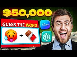 How to Create Viral Videos in Bulk & Earn $50K per Year (Guess By Emoji Quiz)