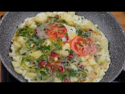 The Best Breakfast in under 10 minutes, Cheese omelette,Kids Breakfast Recipe