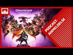 Level BackUp E497 - DRAGON AGE-SPESIAL: Svenz og Andreas anmelder The Veilguard