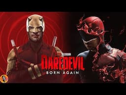 Daredevil Born Again Timeline & Netflix Connection CONFIRMED by Actor