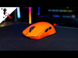 Fnatic x Lamzu Maya 8K and X 8K Mouse Review