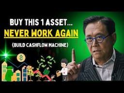 "Don't KEEP Cash in the BANK!" This is the Best Place to Keep Cash | Robert Kiyosaki