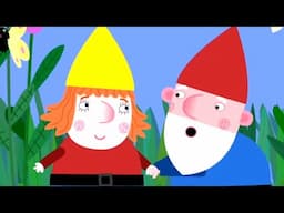 Ben and Holly's Little Kingdom | Love Spell | Cartoons For Kids