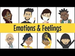 Basic Emotions and Feelings for Kids | How to Identify an Emotion | Social Skills for Kids