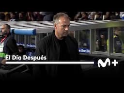 El Día Después (11/11/2024): Flick y el trámite del saludo previo al partido