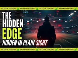 The Hidden Edge || In Plain Sight