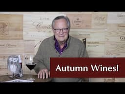 Top 10 Wines for Fall