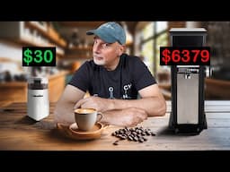 Is There A Difference Between Cheap And Expensive Coffee Grinders?