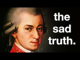 The Saddest Music Ever Written By Mozart