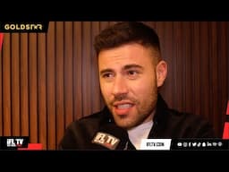 'IM DISAPPOINTED' -BEN SHALOM ON BILLAM-SMITH LOSS, BENN-EUBANK OFFER, MIKE TYSON LOSS, HEARN/WARREN