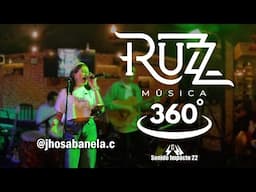 Live Show, Nos Perdimos 💔 - intro musical de Jhosa - VR360