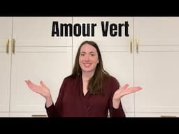 Sustainable Brand Spotlight- Amour Vert | Materials Review