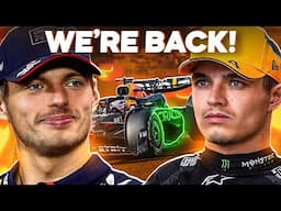 SHOCKING NEWS for Red Bull Ahead of the US GP!