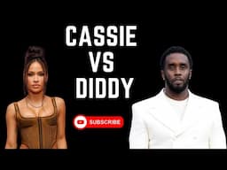 Breaking Down The Cassie vs. P Diddy Lawsuit #cassie #pdiddy #badboy