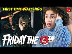 *Friday The 13th* (1980) | REACTION & COMMENTARY