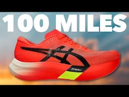 ASICS Metaspeed Sky Paris After 100 Miles | Still My Top Pick For Race Day?