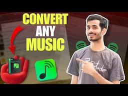 How to Convert Spotify Music on Pc | DRmare Spotify Music Converter