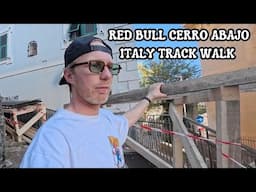 ITALY CERRO ABAJO STREET RACE - TRACK WALK GENOVA