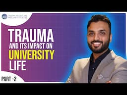 Trauma, Resilience and Growth with Aun Ali - Part 2