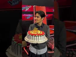 The Voice Kids: Surprise birthday cake for Coach Pablo! (EXCLUSIVE)