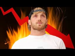 The Insane Rise and Fall of Logan Paul....Again!