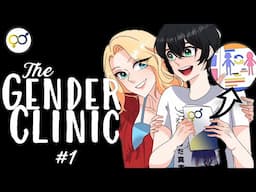 The Gender Clinic: Is It Too Good 2 Be True? | Transgender Visual Novel #transgender #genderbend