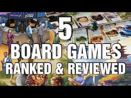 Kathmandu, Thunder Road, Ancient Knowledge, I'm the Boss, Thebes - Ranked and Reviewed