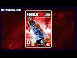 NBA 2K15: 10 Years Later...