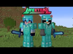 It's Time | Lifesteal SMP ******