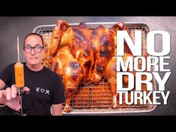 WE FOUND THE SECRET TO JUICY THANKSGIVING TURKEY... | SAM THE COOKING GUY