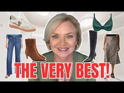 The BEST Fall Fashion for Women Over 50!