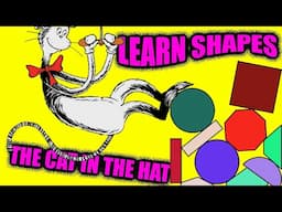 Learning Shapes For Kids - Dr Seuss The Cat In The Hat | PBS Kids Game | Best Games For Kids