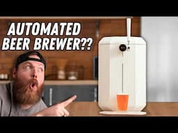 Automated Beer Brewer?! - iGulu F1 Review