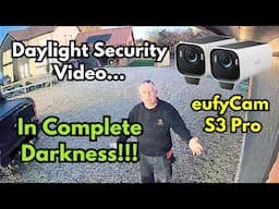 Upgrade Your Home Security With The eufyCam S3 Pro