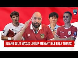 ELIANO REJINDERS OUT? OLE ROMENY STRIKER YANG TIMNAS BUTUHKAN!