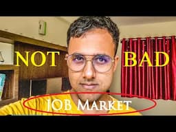 Is IT Job market really bad ?!!