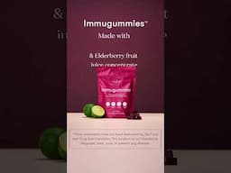 Immugummies™ supplement | Young Living