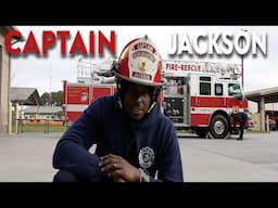 Beyond the Smoke: Life as a Fire Captain #firefighter