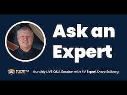 RVLR Ask an Expert: April 2024