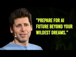 Sam Altman's Ambitious Plan for AI is Taking Off!