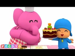 Lo Mejor de 🩷 ELLY 🩷 | ¡Los momentos más FABULOSOS de Elly! | Pocoyo 🇪🇸 Español | Dibujos animados