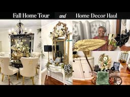 2024 FALL HOME TOUR + CHRISTMAS HOME DECOR HAUL