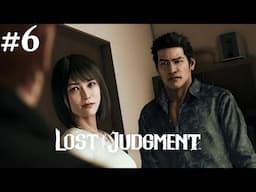 Lost Judgment DLC: The Kaito Files #6 || PS4 || Morning, Sleepyhead