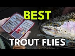 Top Flies for Fly Fishing & the Insects Behind Them | Ep. 102