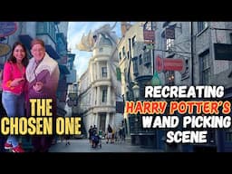 MUST HAVE experiences at Wizarding World of Harry Potter | Diagon Alley | Universal Studios Orlando